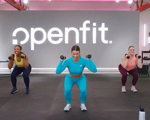 Workout Exercise GIF