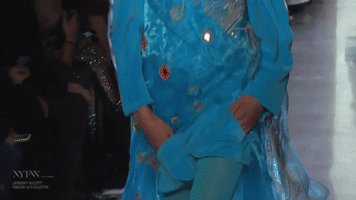 jeremy scott nyfw 2018 GIF by NYFW: The Shows