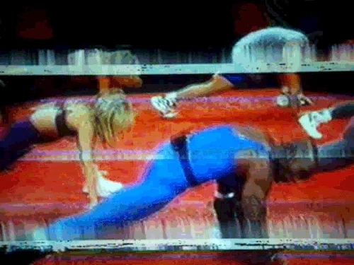 billy blanks art GIF