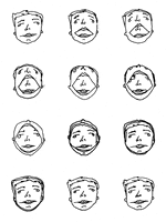 matthias brown grid GIF by TraceLoops