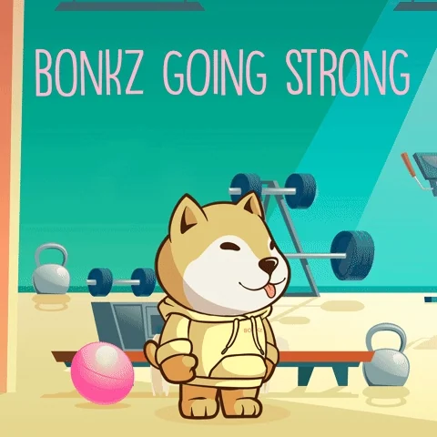 Dog Love GIF