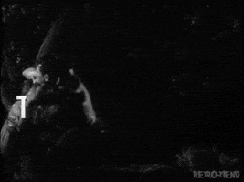 punk rock horror GIF by RETRO-FIEND