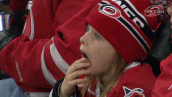 hockey yawn GIF by Carolina Hurricanes