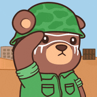 War Fun GIF by BEARISH