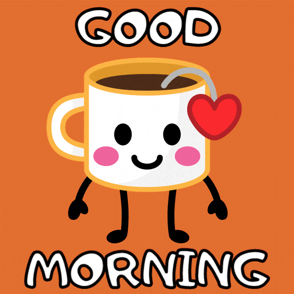 gif-Good Morning Love GIF by ircha_gram