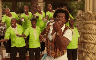 Terry Crews Love GIF