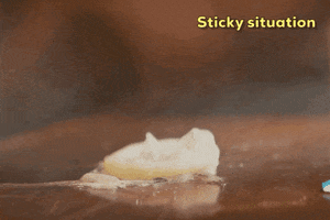 Ew Avoid GIF by Manifest Destiny Down: SPACETIME