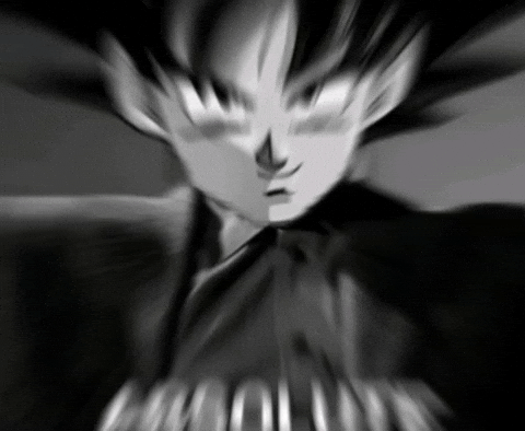 Goku GIF by whiss