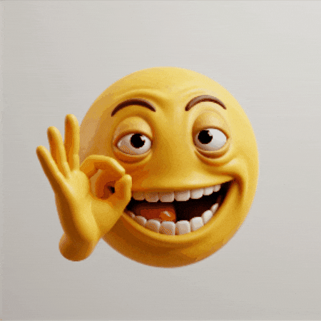 So Good Smile GIF by Salih Kizilkaya by salihkizilkaya