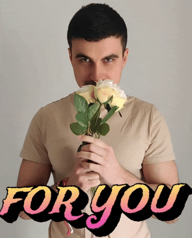 Here You Go Mothers Day GIF by Curious Pavel by curiouspavel