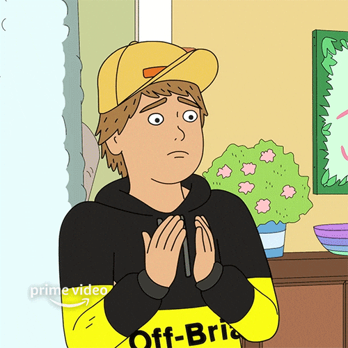 Throw Up Season 2 GIF by Amazon Prime Video by primevideo