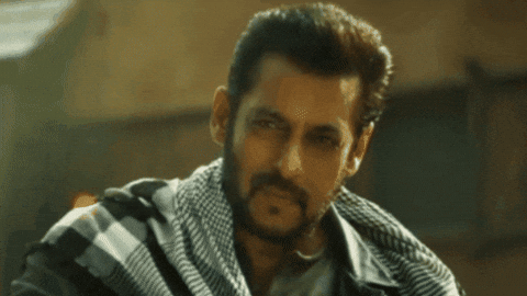 Salman Khan Bollywood GIF by ISHQ by ISHQde