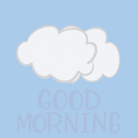 Good Morning Smile GIF by Muditak