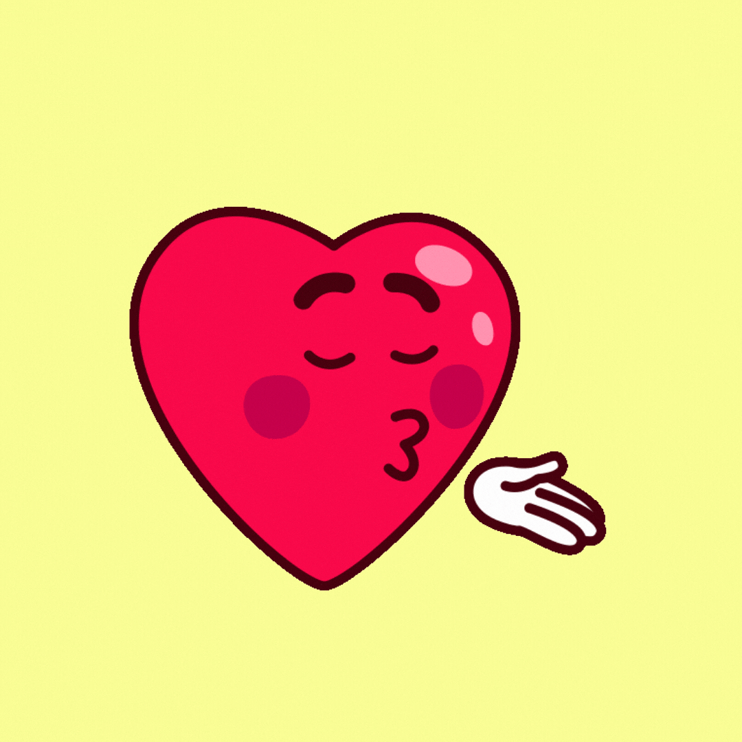 Valentines Day Love GIF by Digital Pratik by digitalpratik