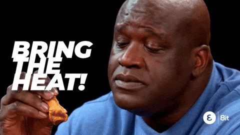Hungry Nyc GIF by 8it by 8itapp