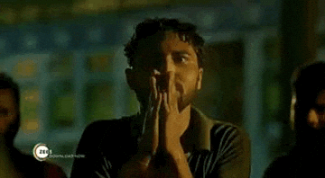 Fire No GIF by ZEE5 by ZEE5