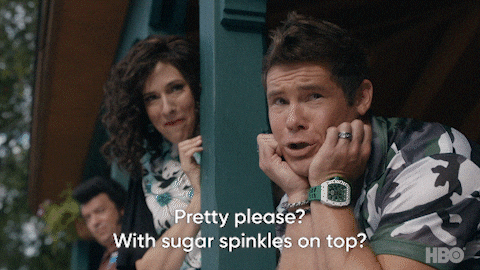 Adam Devine Please GIF by The Righteous Gemstones by therighteousgemstones