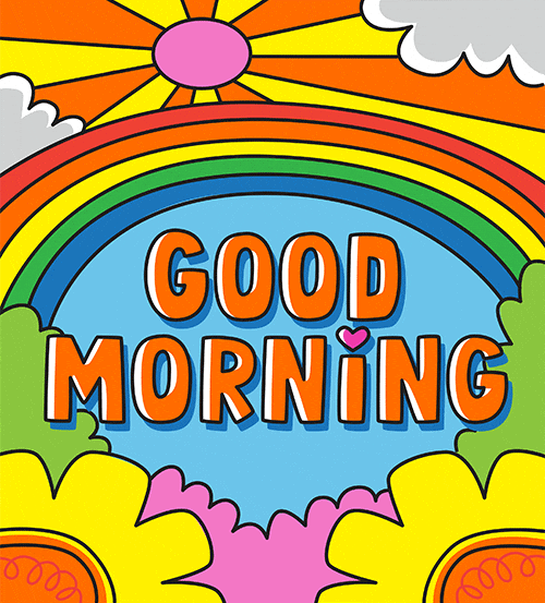 Good Morning Love GIF by joeyahlbum by joeyahlbum