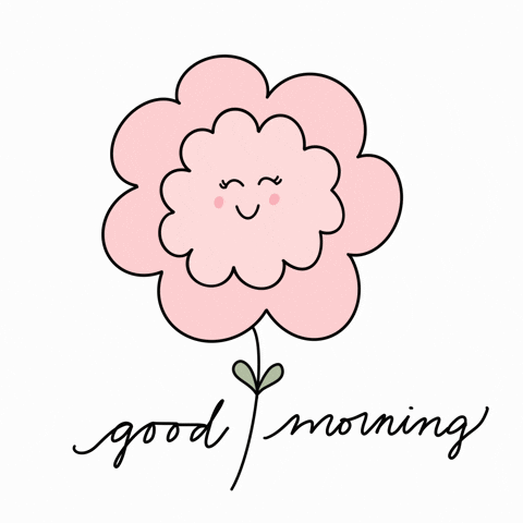 Good Morning GIF by michellekirsch