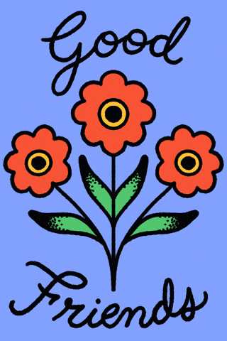 Flower GIF by renographics