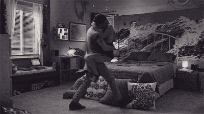 Giphy - passion GIF