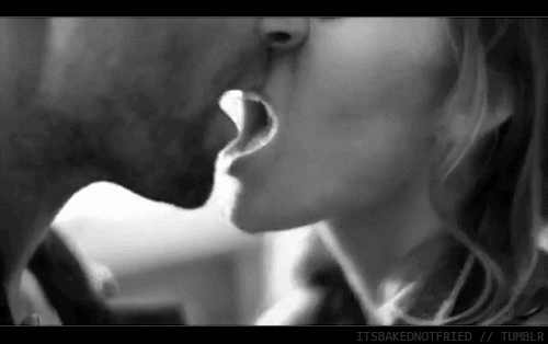 Giphy - Sexy Lips GIF