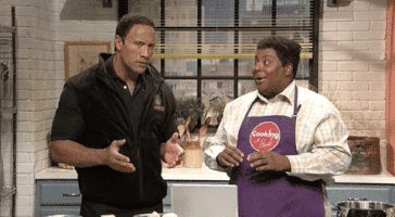 the rock snl GIF by Saturday Night Live