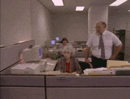 Casual Friday Party GIF
