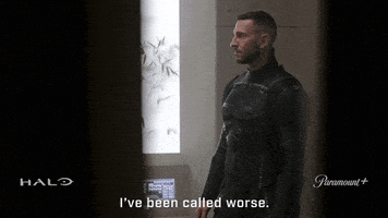 Season 1 Reaction GIF by Paramount+