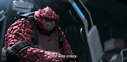 Season 1 Nickelodeon GIF by Paramount+