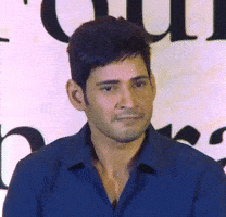 Mahesh Babu Bob GIF