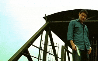 Mahesh Babu Gun GIF