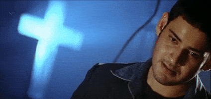 Mahesh Babu Style GIF