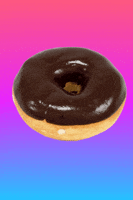 doughnut GIF by Shaking Food GIFs