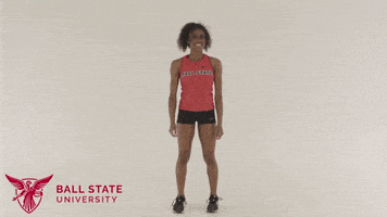 Ball State Eating GIF by Ball State University