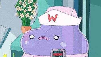 shocked animations GIF by Cartoon Hangover