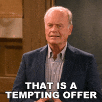 Kelsey Grammer Offer GIF by Paramount+