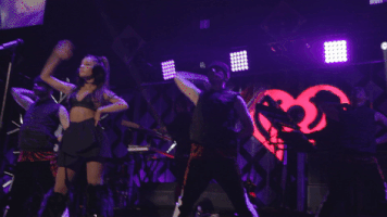 ariana grande iheart jingleball GIF by iHeartRadio