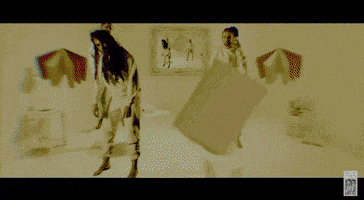 cave in rock music GIF by I The Mighty