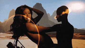 Kim Kardashian Dancing GIF by Tkay Maidza