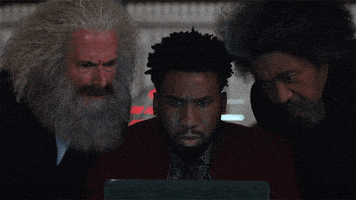 The Good Fight GIF by Paramount+