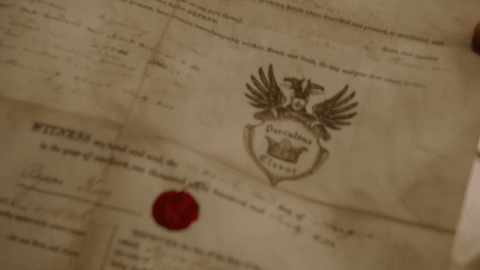 fox tv GIF by Ghosted