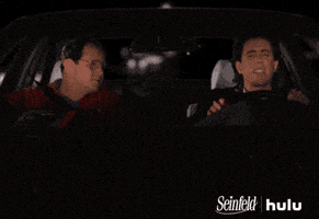george costanza no GIF by HULU