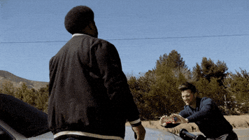 fox tv GIF by Ghosted