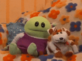 Sleepy Season 3 GIF by Nanalan'