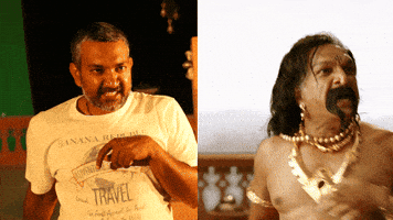 Acting Mahesh Babu GIF