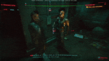 Cyberpunk 2077 GIF by Press Start Australia