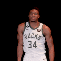 Shake It Happy Dance GIF by Milwaukee Bucks