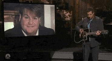 chris farley snl GIF by Saturday Night Live