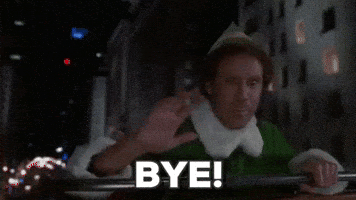 Will Ferrell Goodbye GIF by filmeditor